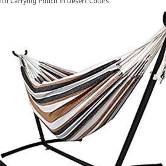 hammock Other - OceanTailer Brazilian Double Hammock Bed for 2 Person,